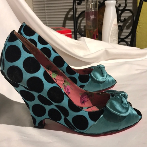 Betsy Johnson shoes 7 - Picture 2 of 6
